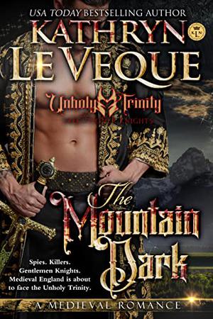 The Mountain Dark (The Executioner Knights #2)