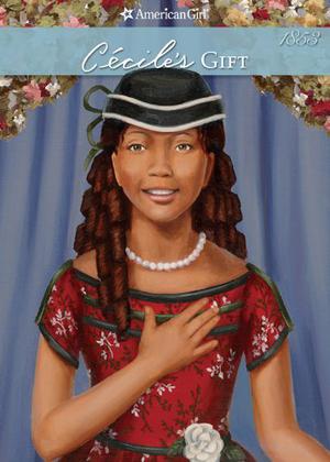 Cécile's Gift by Denise Lewis Patrick, Christine Kornacki