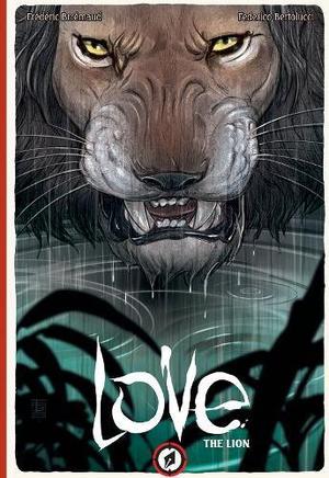 The Lion (Love #3)