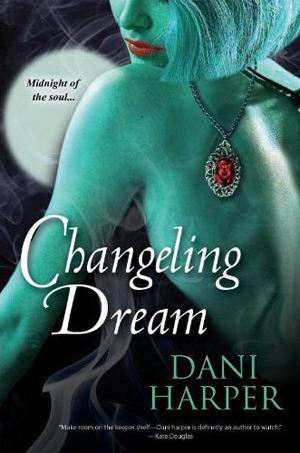 Changeling Dream (Changeling #2)