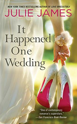 It Happened One Wedding (FBI/US Attorney #5)
