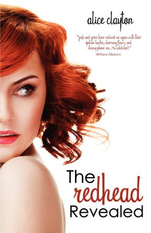 The Redhead Revealed (Redhead #2)