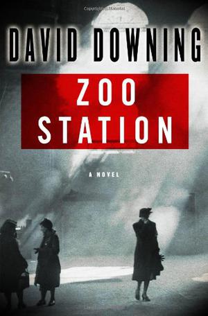 Zoo Station (John Russell & Effi Koenen #1)