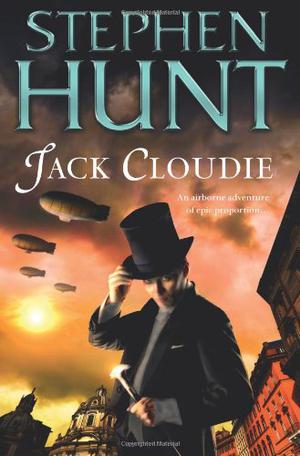 Jack Cloudie by Stephen Hunt