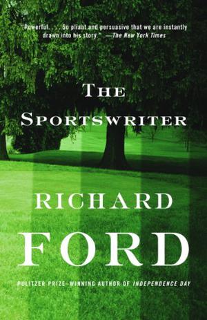 The Sportswriter (Frank Bascombe #1)