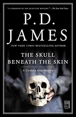 The Skull Beneath the Skin (Cordelia Gray #2)