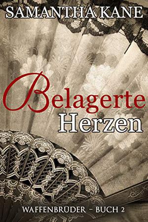 Belagerte Herzen by Samantha Kane