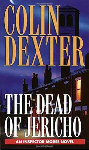 The Dead of Jericho (Inspector Morse #5)
