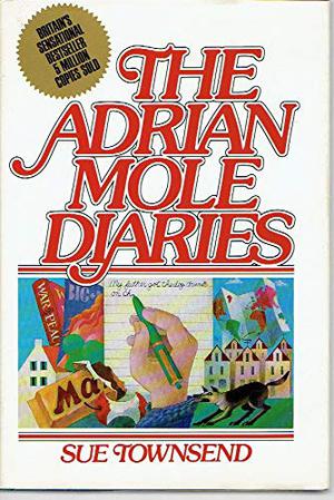 The Adrian Mole Diaries / Sue Townsend (Adrian Mole #1-2)