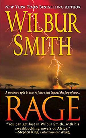 Rage by Wilbur Smith