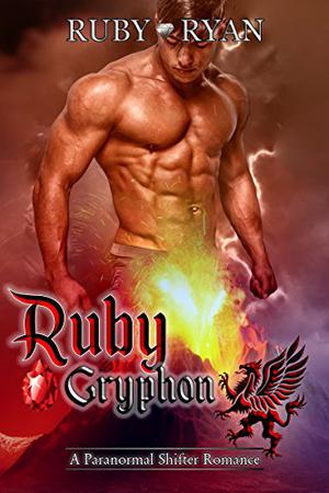 Ruby Gryphon (Gryphons vs Dragons #3)