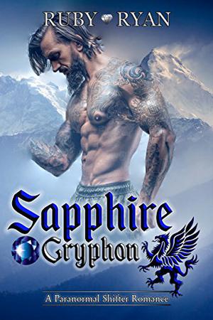 Sapphire Gryphon (Gryphons vs Dragons #2)