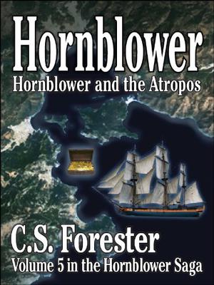 Hornblower and the Atropos by C.S. Forester
