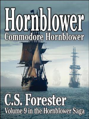 The Commodore (Hornblower Saga: Publication Order #4)