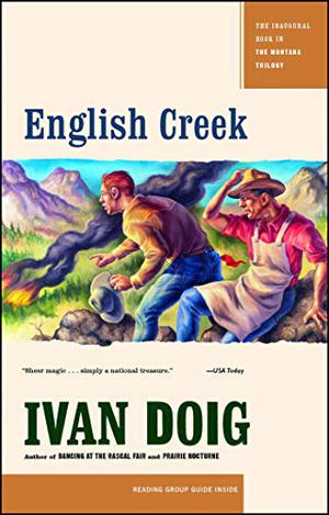 English Creek (Two Medicine Country #1)