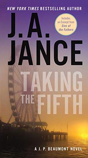 Taking The Fifth (J.P. Beaumont #4)
