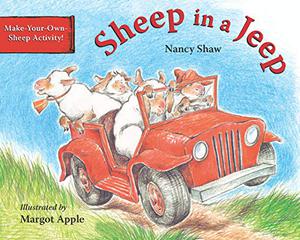 Sheep in a Jeep by Nancy E. Shaw