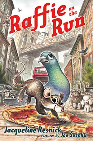 Raffie on the Run by Jacqueline Resnick
