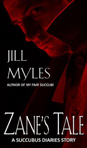 Zane's Tale (Succubus Diaries #2.5)