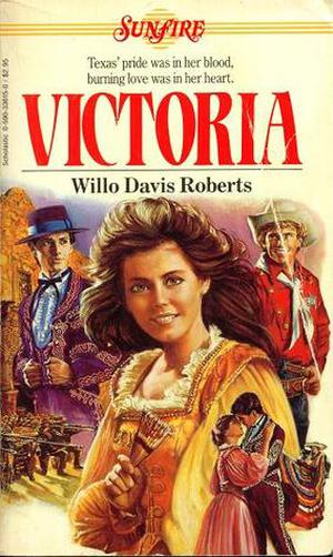Victoria by Willo Davis Roberts