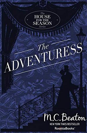 The Adventuress by Marion Chesney