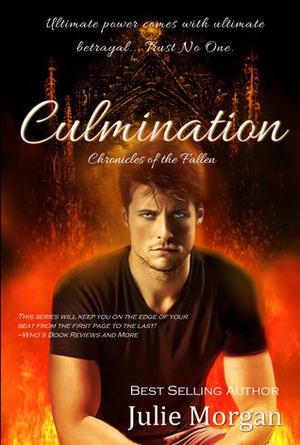 Culmination by Julie Morgan