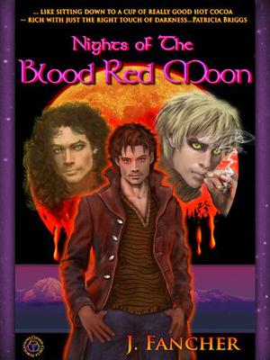 Blood Red Moon by Jane S. Fancher