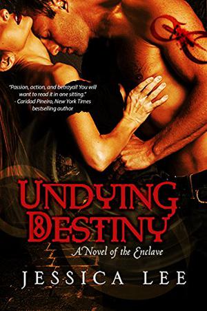 Undying Destiny by Jessica Lee