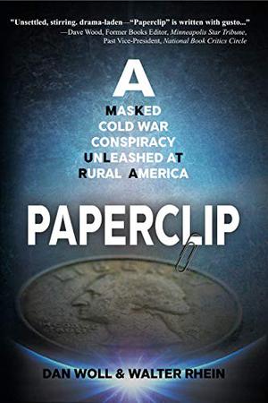 Paperclip by Dan Woll, Walter Rhein