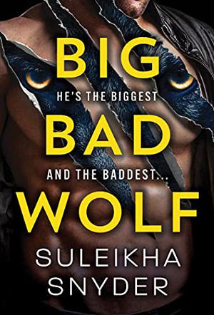 Big Bad Wolf (Third Shift #1)