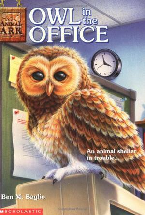Owl in the Office (Animal Ark [US Order] #11)