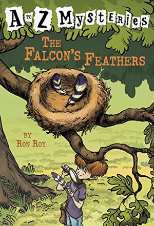 The Falcon's Feathers (A to Z Mysteries #6)