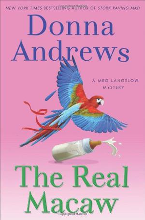 The Real Macaw (Meg Langslow #13)