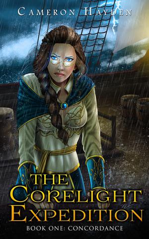 Concordance by Cameron M. Hayden