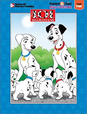 101 Dalmatians  (Parent & Child Read Together) by Vincent Douglas, McGraw-Hill Education