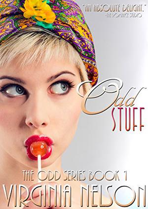 Odd Stuff (The Odd Series #1)