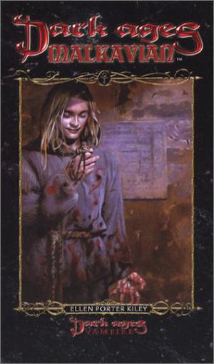 Dark Ages: Malkavian (Dark Ages Clan Novels #7)