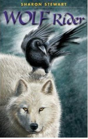 Wolf Rider by Sharon Stewart