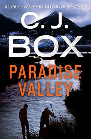 Paradise Valley (Cassie Dewell #3)