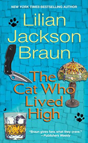 The Cat Who Lived High (The Cat Who... #11)