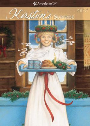 Kirsten's Surprise: A Christmas Story (American Girl: Kirsten #3)