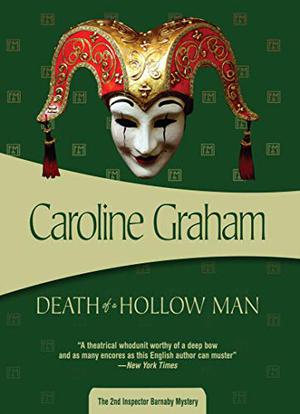 Death Of A Hollow Man by Caroline Graham