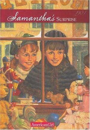 Samantha's Surprise: A Christmas Story by Maxine Rose Schur, Robert Grace, Nancy Niles