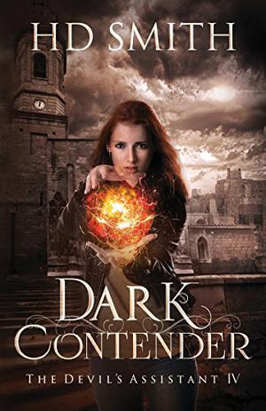 Dark Contender by H.D. Smith