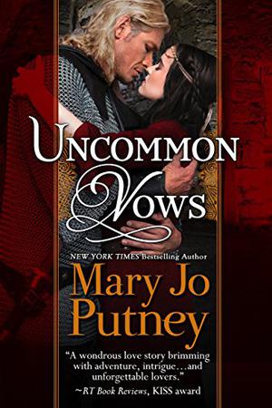 Uncommon Vows by Mary Jo Putney