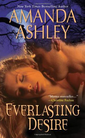 Everlasting Desire (Vampire Romances #18)