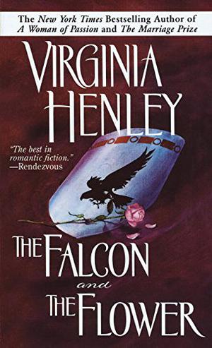 The Falcon and the Flower (The Medieval Plantagenet Trilogy #1)