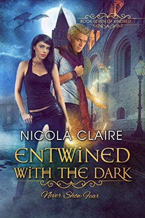 Entwined with the Dark (Kindred #7)