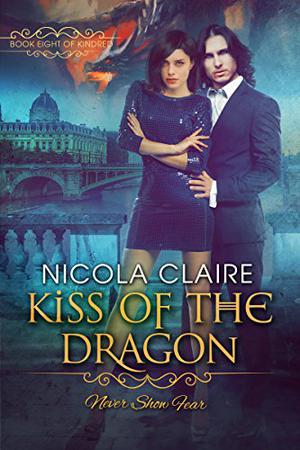 Kiss of the Dragon (Kindred #8)