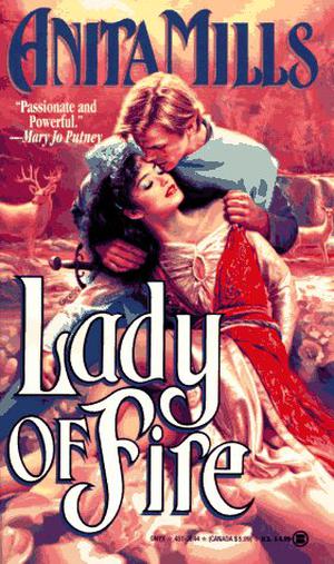 Lady Of Fire (Fire #1)